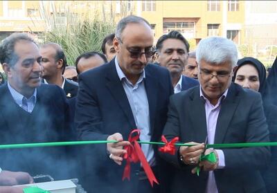 افتتاح بیست‌وششمین نمایشگاه دستاوردهای پژوهشی و فن‌بازار استان گلستان - تسنیم