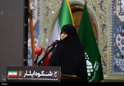 هفته زن به راهبرد ملی حضور زنان در ساخت ایران قوی تبدیل شود - تسنیم