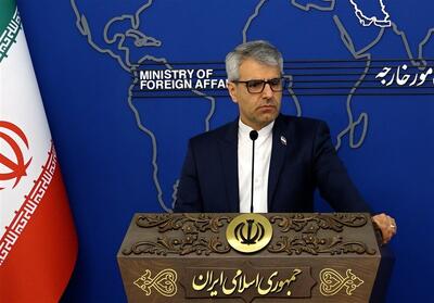 ایران کشتار غیرنظامیان در سودان را محکوم کرد - تسنیم