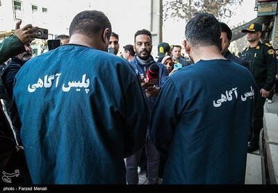 بازسازی صحنه خونین طلافروشی کرمانشاه/ جزئیات تکان‌دهنده قتل طلافروش   تصاویر - تسنیم