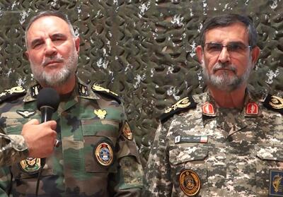 امیر حیدری: ارتقای توانمندی‌های نیرو‌های مسلح بدون وقفه در حال انجام است - تسنیم