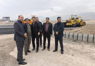 بهره‌برداری از خیابان 45 متری مشگین‌شهر - تسنیم