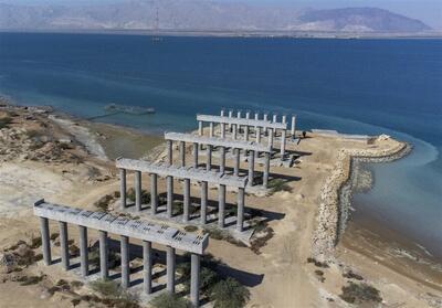 پل خلیج‌فارس؛ پروژه‌ای به درازی عمر 6 دولت - تسنیم