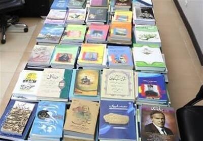 هدیه فرهنگی استاندار بوشهر؛ اهدای 350 جلد کتاب به کتابخانه‌های عمومی - تسنیم