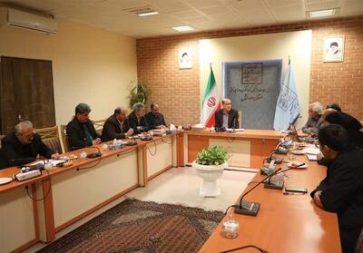 استفاده از پژوهشگاه میراث فرهنگی برای توانمندی شورای راهبردی شیخ صفی - تسنیم