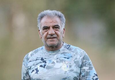 طاهری: اخراج رضاییان؟ حاشیه‌سازی است - تسنیم