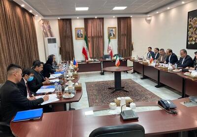 برگزاری هفتمین کمیسیون مشترک کنسولی ایران و فیلیپین - تسنیم