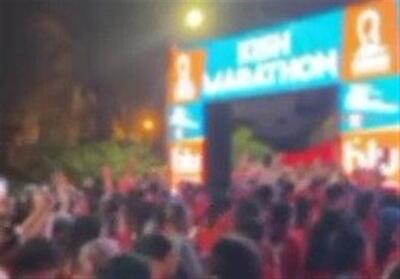 ماراتن ترویج ولنگاری و بی‌حیایی در سایه غفلت و سستی مسئولان - تسنیم