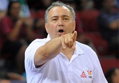 وسلین ماتیچ، مربی تیم‌های پایه بسکتبال ایران شد - تسنیم