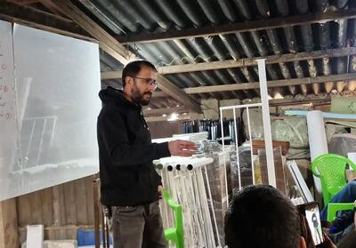 کلاس‌های فنی‌وحرفه‌ای در کارگاه‌های ناایمن؛ نتیجه 16 سال بلاتکلیفی پروژه آموزشی چهاردانگه - تسنیم