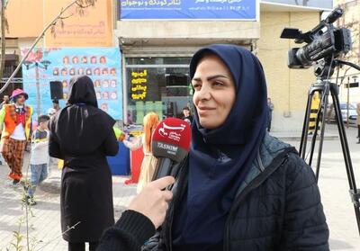 تماشاخانه های سیار به روستاهای همدان اعزام می‌شوند - تسنیم