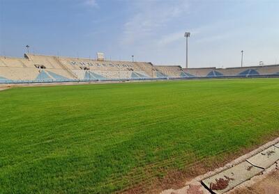 ورزشگاه خانگی استقلال خوزستان چه زمانی به مدار برمی‌گردد؟ - تسنیم