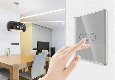 کلید هوشمند پلی میان آسایش و طراحی مدرن - تسنیم