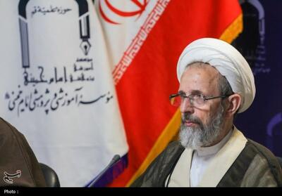 تأکید آیت‌الله رجبی بر نقش بی‌بدیل جوانان در پیشبرد تمدن نوین اسلامی - تسنیم