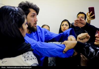 دستگیر مجرمان سابقه‌دار در سنندج - تسنیم