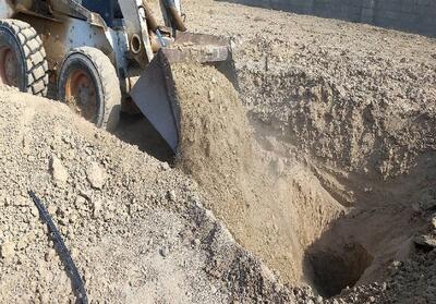 نصب 130 کنتور هوشمند بر روی چاه‌های آب کهگیلویه/250 حلقه چاه غیرمجاز شناسایی شد فیلم - تسنیم