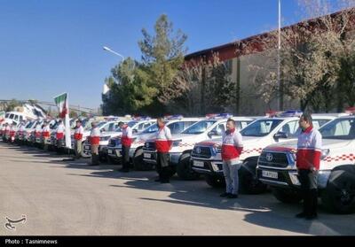 آماده‌باش سراسری هلال‌احمر درپی ورود موج بارشی/ توصیه‌هایی به شهروندان - تسنیم