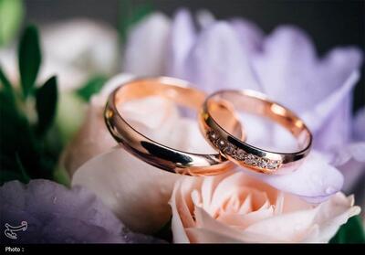 جشن ازدواج 500 زوج دانشجو در حرم بانوی کرامت؛ پایین‌ترین نرخ طلاق در ازدواج‌های دانشجویی - تسنیم