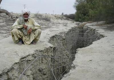 نقشه کامل بحران خاک سیستان و بلوچستان/ فرسایش بادی در شمال و فرسایش خندقی در جنوب! - تسنیم