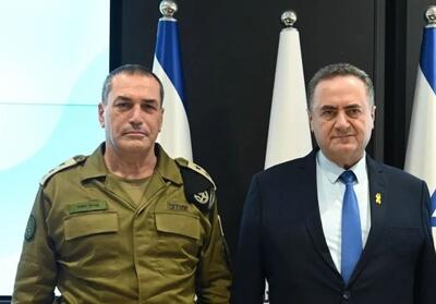 تحلیل‌گر صهیونیست: وزیر جنگ و رئیس ستاد اسرائیل متضاد با یکدیگر عمل می‌کنند - تسنیم