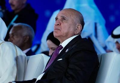 وزیر خارجه عراق: خواستار روابط خوب و پایدار با ایران هستیم - تسنیم