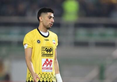 لیموچی نمی‌تواند در نیم‌فصل اول برای سپاهان بازی کند - تسنیم