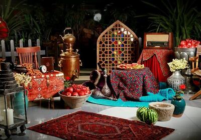 آشنایی با صنایع دستی قابل استفاده برای شب یلدا - تسنیم