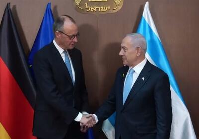 نتانیاهو: لاهه جلوی سفرم به آلمان را گرفت/ از قدرت کنار نمی‌کشم - تسنیم