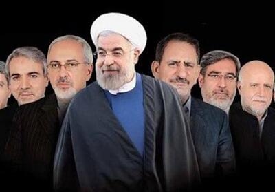 گروهک تخریب؛ دور یک میز - تسنیم