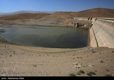 حجم سد اکباتان به 10 میلیون مترمکعب کاهش یافت - تسنیم