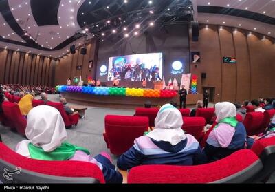 بزگترین گردهمایی توانخواهان و خیران بیرجند در هفته جهانی معلولان - تسنیم