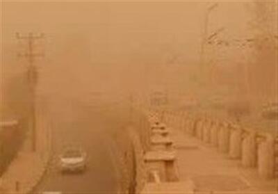 هوای شیراز برای گروه‌های حساس ناسالم شد - تسنیم