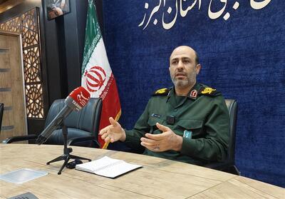 شاخصه‌های بارز دانشجوی تمام‌عیار از زبان فرمانده سپاه البرز/ دانشجوی تراز انقلاب کیست؟ - تسنیم