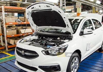 میانگین مصرف سوخت محصولات سایپا به 6.7 لیتر کاهش یافت - تسنیم