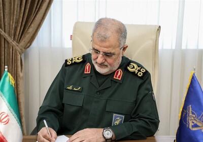 سرلشکر پاکپور درگذشت پدر حجت‌الاسلام طائب را تسلیت گفت - تسنیم