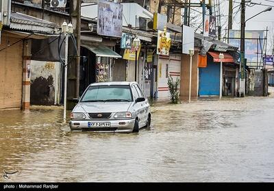 آماده‌باش 90 آتش‌نشان کرمانشاهی در پی هشدار بارندگی شدید - تسنیم