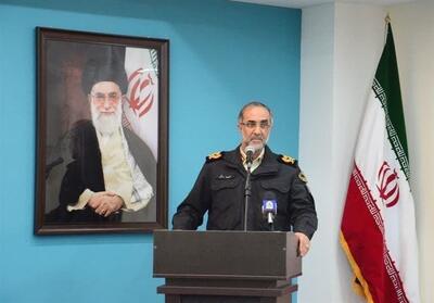 مبنای اقدام پلیس خدمت بی‌منت و پاسخگو برای امنیت کشور است - تسنیم