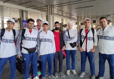 اعزام کاروان ایران به بازی‌های پاراآسیایی جوانان - تسنیم