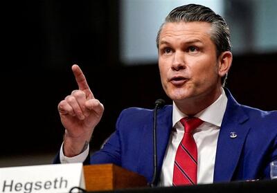 حمایت وزیر جنگ آمریکا از استراتژی دفاع ملی ترامپ - تسنیم