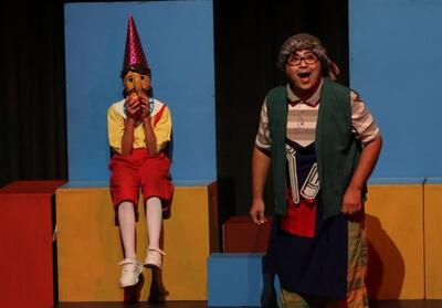 علیرضا دری با پنج نقش در «پینوکیو» پیام صداقت و شجاعت را به کودکان منتقل کرد - تسنیم