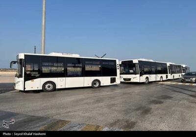 رکوردشکنی شهرداری تهران در خرید ناوگان اتوبوسرانی - تسنیم