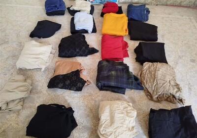 توزیع 800 دست لباس میان خانواده‌های نیازمند توسط بسیج سازندگی فراشبند - تسنیم