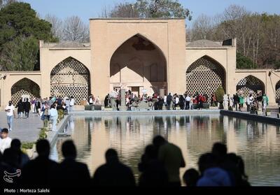 بازدید رایگان دانشجویان از اماکن تاریخی و گردشگری اصفهان - تسنیم
