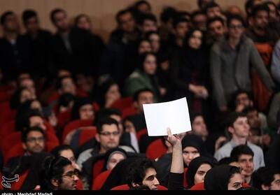 گفت‌وگو |دانشجویان با فعالان دانشجویی کشورهای حوزه مقاومت ارتباط‌گیری کنند - تسنیم