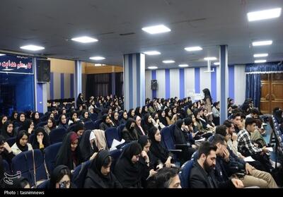 گزارشی از روز دانشجو در دانشگاه فرهنگیان کردستان تصاویر - تسنیم