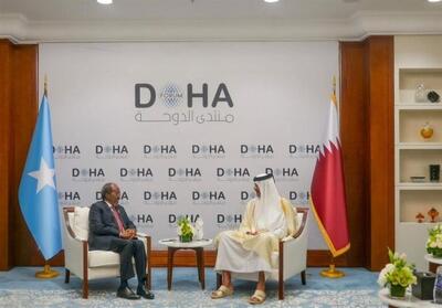 قطر به دنبال جای پای بیشتر در آفریقا، توافق امنیتی با سومالی - تسنیم