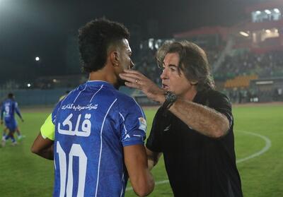 ساپینتو برای بازگشت رضاییان به تمرینات استقلال شرط تعیین کرد - تسنیم