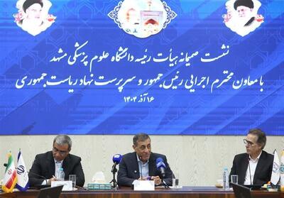 راه نجات نظام سلامت اصلاح ساختار، نظام ارجاع و بهره‌وری منابع است - تسنیم