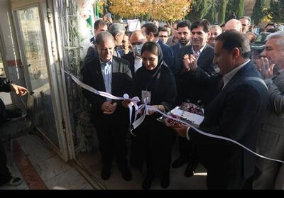 نمایشگاه فناوری ایلام گشایش یافت/ حمایت از ایده‌های فناورانه - تسنیم