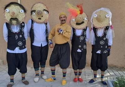 حضور پرشور دانش‌آموزان قلب تپنده جشنواره تئاتر همدان - تسنیم